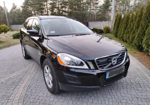 volvo myszków Volvo XC 60 cena 56500 przebieg: 205000, rok produkcji 2013 z Myszków